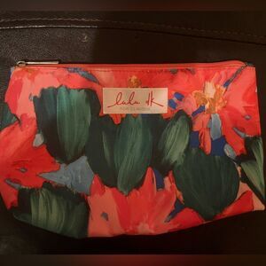 Lala DK Clinique Cosmetic Bag